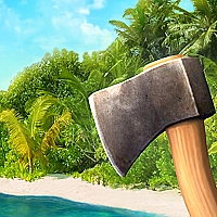 The Island Survival Challenge Game Cover