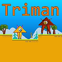 Triman Game Cover