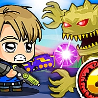 Zombie Mission 6 Game Cover