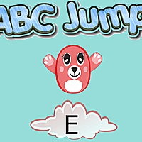 ABC Alphabet Jump Game Cover