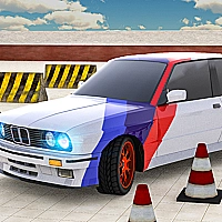 Advance Car Parking Game Cover