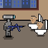 Agent Cameraman Skibidi Toilet Game Cover