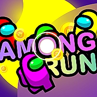 Among Run Game Cover