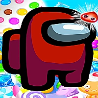 Among Us Onlines Puzzle Match3 Game Cover