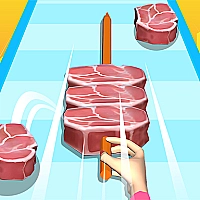 Bbq Stack Run Game Cover