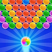 Bubble Hunter Game Cover