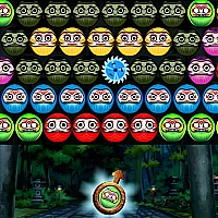 Bubble Warriors Game Cover