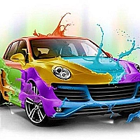 Cars Paint 3D Pro Game Cover