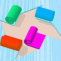 Color Roll 3D Online Game Cover