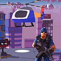 Death Copter Game Cover