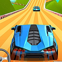 Elastic Car 3D Game Cover