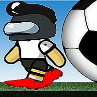 Football Shoot League Game Cover