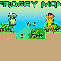 Froggy Man Game Cover