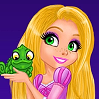 Funny Princesses - Spot the Difference Game Cover