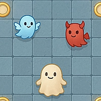 GhosTrick The Sacred War Game Cover
