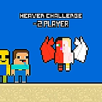 Heaven Challenge   2 Player Game Cover
