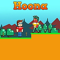 Hoona Game Cover