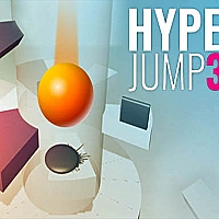 Hyper Jump 3D Game Cover