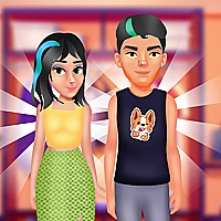 Julies First Date Game Cover