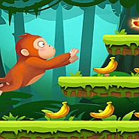 Jungle Runner Adventure Game Cover