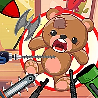 Kick The Teddy Bear Game Cover