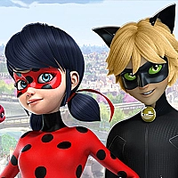 LadyBug Jigsaw Puzzle Collection Game Cover