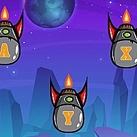 Letter Dash Game Cover