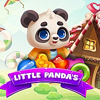 Little Panda Game Cover