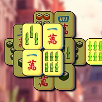 Mahjong My World Game Cover