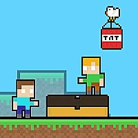 MCraft TNT 2 Player Game Cover