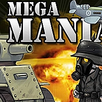 Mega Mania Game Cover