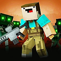 Noob Shooter Zombie Game Cover