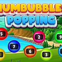 Numbubbles Popping Game Cover
