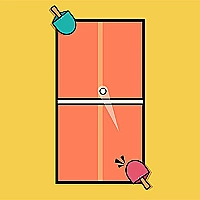 Ping Pong Game Cover
