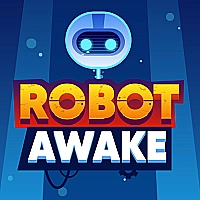 Robot Awake Game Cover