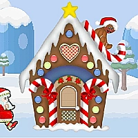 Santa Christmas Run  Game Cover