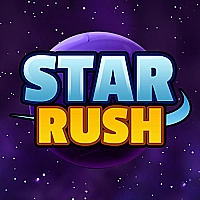Star Rush Game Cover