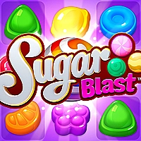 Sugar Blast Game Cover