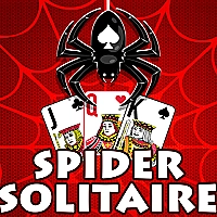 The Spider Solitaire Game Cover