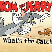 Tom & Jerry in Whats the Catch Game Cover