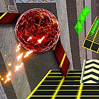 Two Ball 3D: Dark Game Cover
