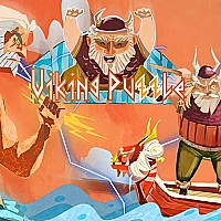 Viking puzzle Game Cover