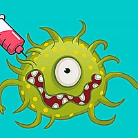 Virus Shot  Game Cover