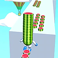 Watermelon Run Game Cover