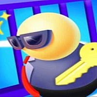 Wobble Robber Man Game Cover