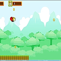 Acorn Flight Game Cover