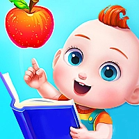 Baby Preschool Learning Game Cover