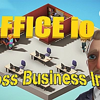 Boss Business Inc. Game Cover