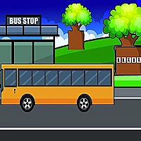 Bus Escape Game Cover