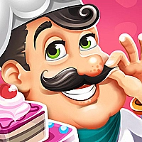 Cake Shop Bakery Chef Story Game Cover
